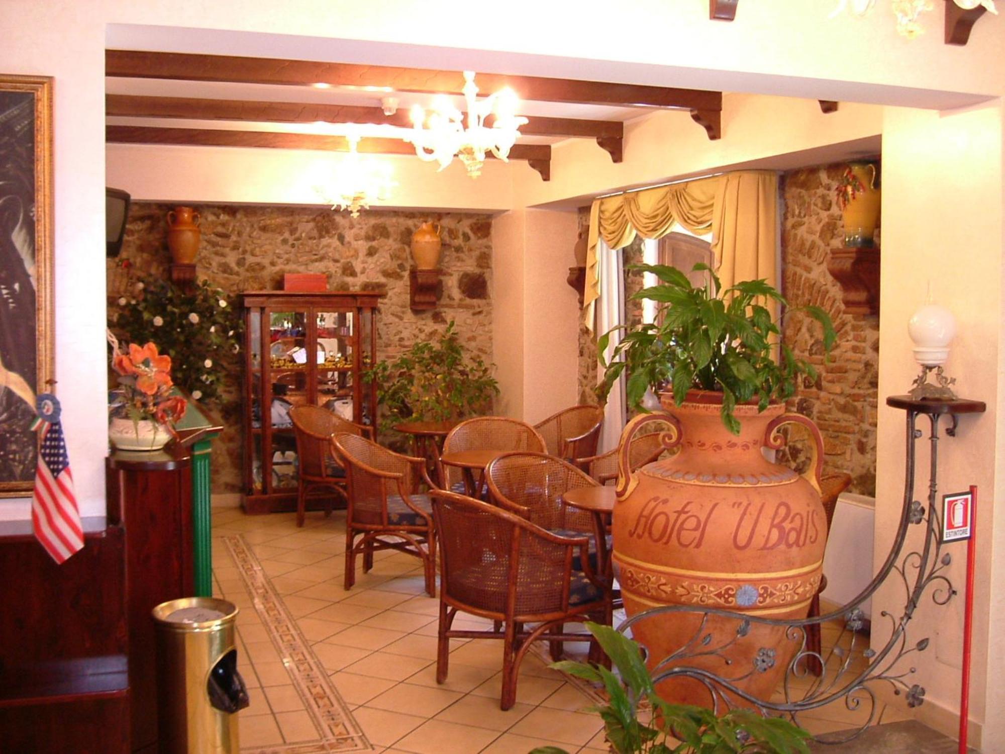Hotel U' Bais Scilla