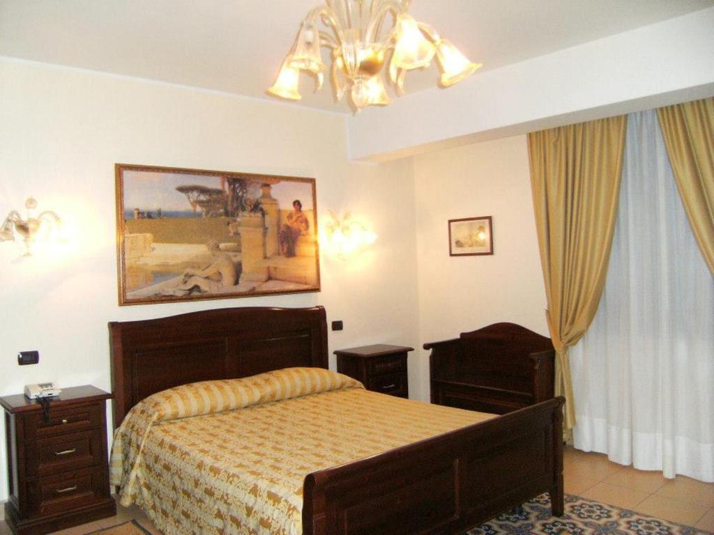 U' Bais Hotel Scilla