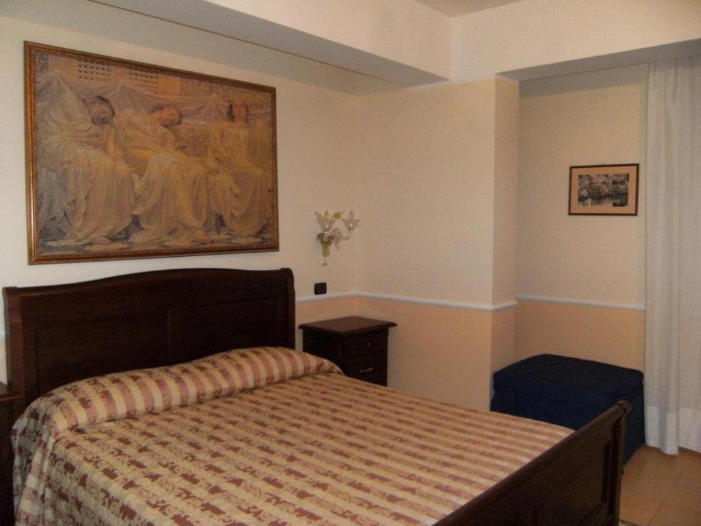 U' Bais Hotel Scilla