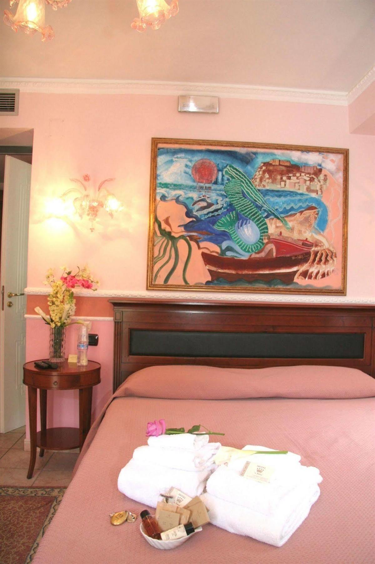 Hotel U' Bais Scilla