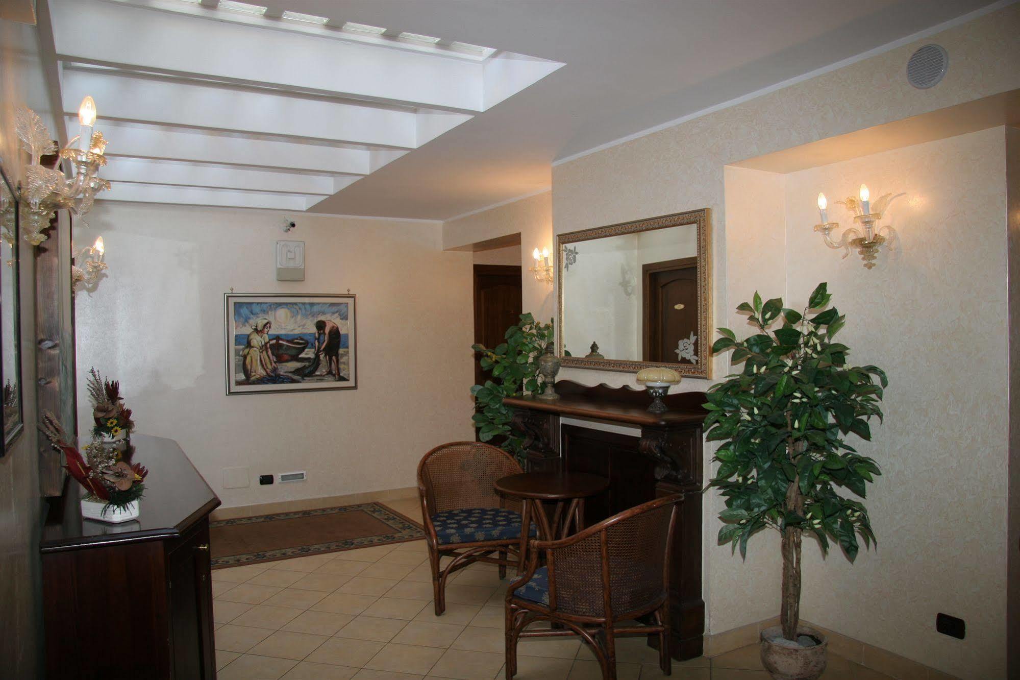 U' Bais Hotel Scilla